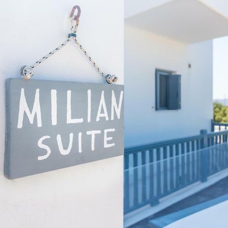 Milian Suite アダマス エクステリア 写真