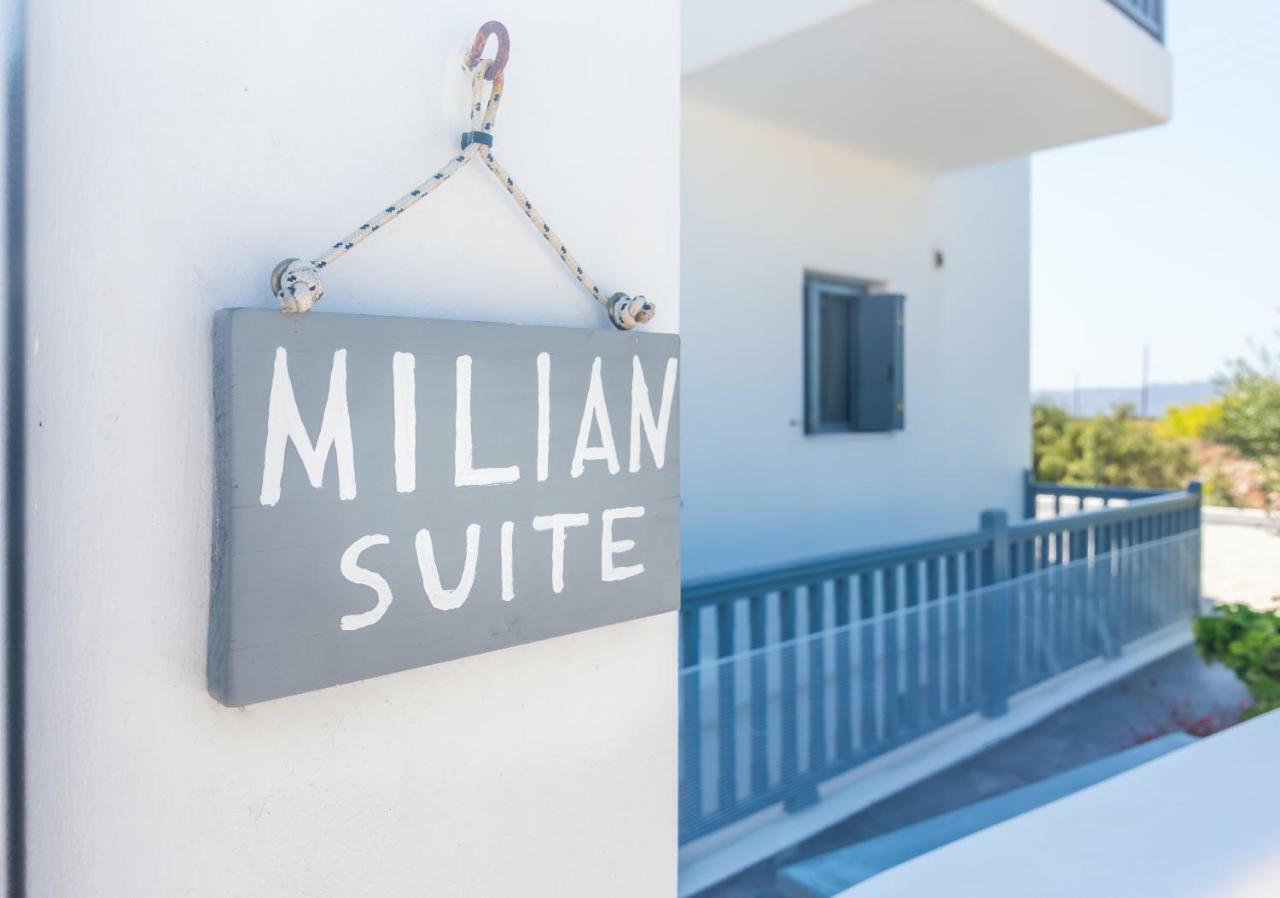 Milian Suite アダマス エクステリア 写真